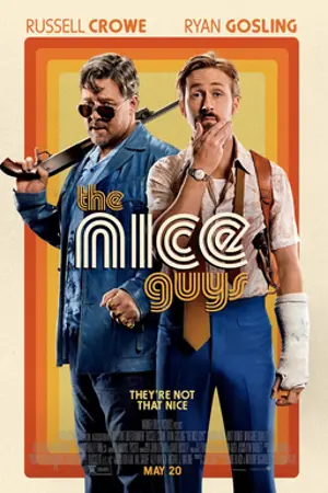 Poster for The Nice Guys