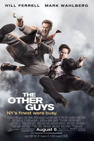 Poster for The Other Guys