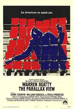 Poster for The Parallax View