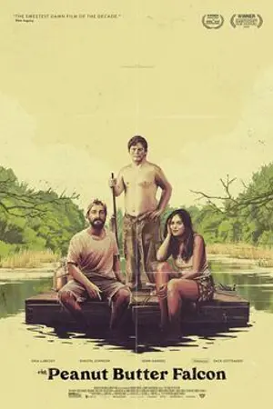 Poster for The Peanut Butter Falcon