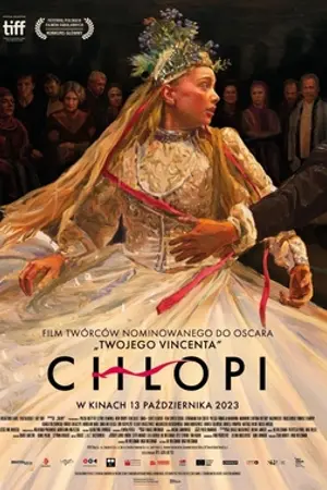 Poster for The Peasants