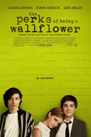 Poster for The Perks of Being a Wallflower