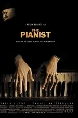 Poster for The Pianist
