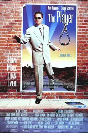 Poster for The Player