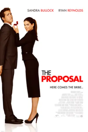 Poster for The Proposal