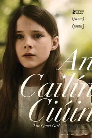 Poster for The Quiet Girl
