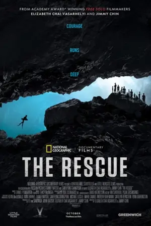 Poster for The Rescue