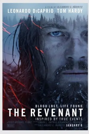 Poster for The Revenant