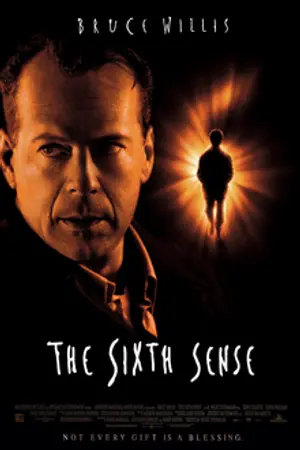 Poster for The Sixth Sense