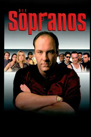 Poster for The Sopranos
