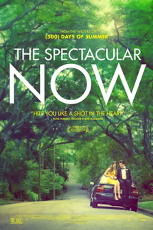 Poster for The Spectacular Now