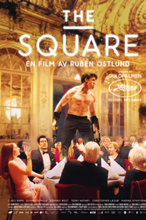 Poster for The Square