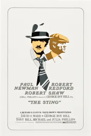Poster for The Sting (1973)