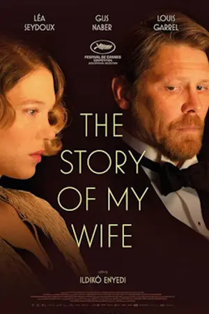 Poster for The Story of My Wife