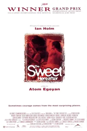 Poster for The Sweet Hereafter