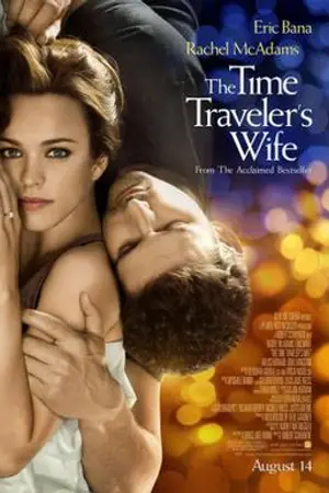 The Time Traveler's Wife 2009 movie poster