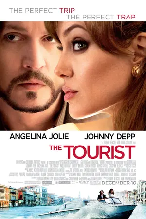 Poster for The Tourist
