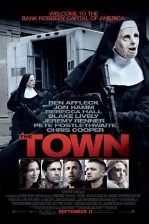 Poster for The Town