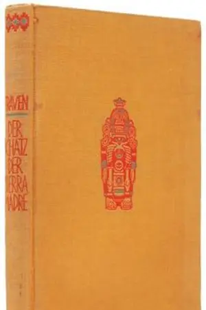 Poster for The Treasure of the Sierra Madre