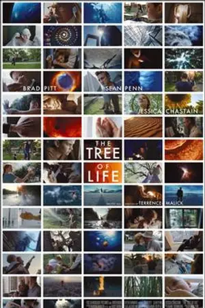 Poster for The Tree of Life