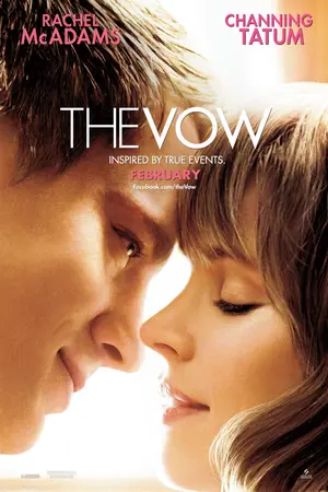 Poster for The Vow