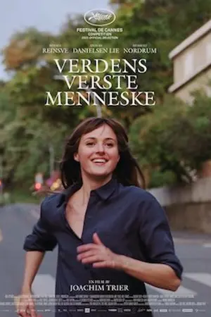 Poster for The Worst Person in the World