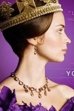 Poster for The Young Victoria