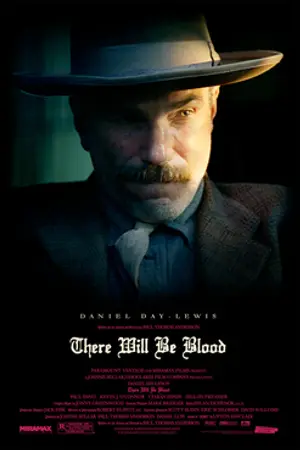 Poster for There Will Be Blood