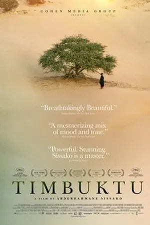 Poster for Timbuktu
