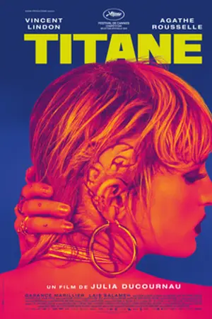 Poster for Titane