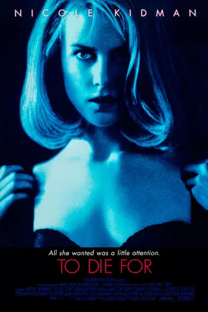 Poster for To Die For