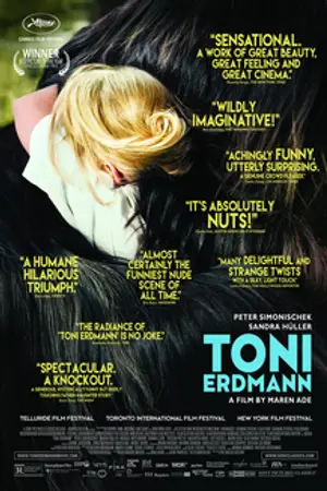 Poster for Toni Erdmann