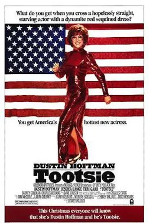 Poster for Tootsie