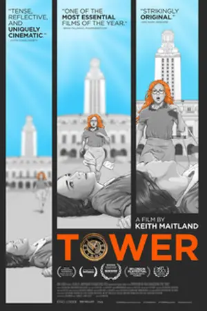 Poster for Tower
