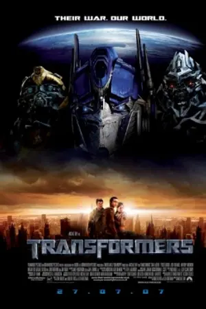 Poster for Transformers