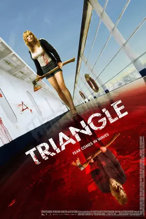 Poster for Triangle