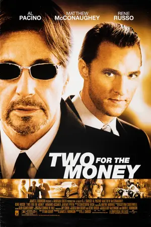 Poster for Two for the Money