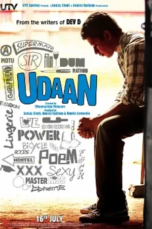 Poster for Udaan