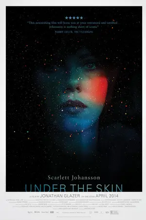 Poster for Under the Skin