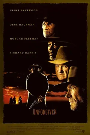Poster for Unforgiven