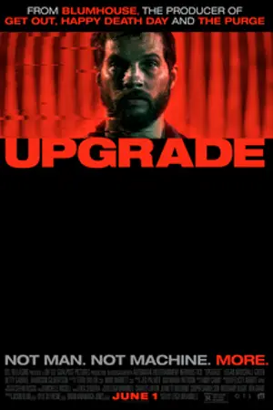 Poster for Upgrade