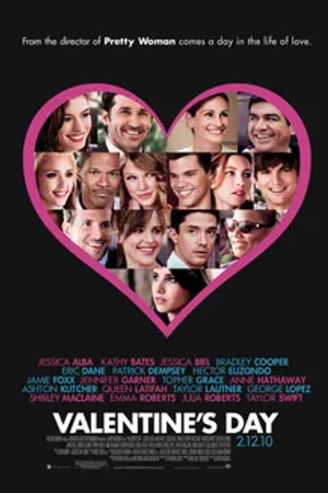 Poster for Valentine's Day