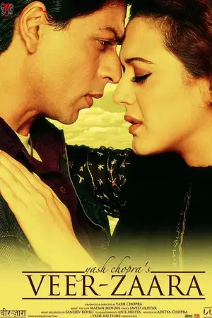 Poster for Veer-Zaara
