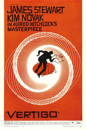 Poster for Vertigo