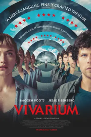 Poster for Vivarium