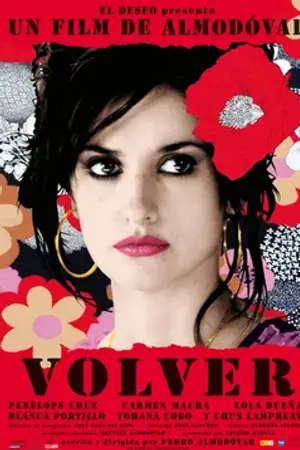 Poster for Volver