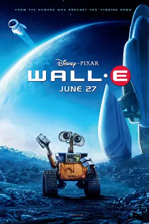Poster for WALL-E