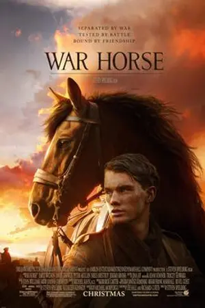 Poster for War Horse