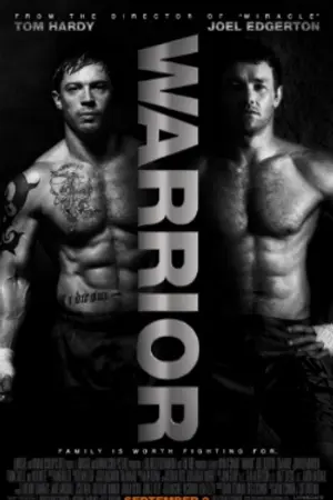 Poster for Warrior