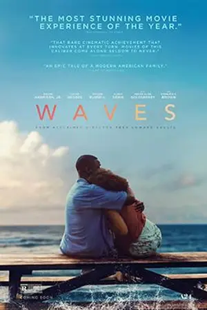 Poster for Waves